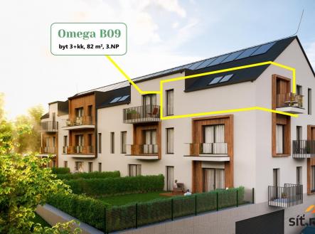 horice_final_5_vrstvy_BYT_OB-09.jpg | Prodej bytu, 3+kk, 82 m²