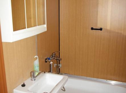 04 - Koupelna - IMGP5172.JPG | Prodej bytu, garsoniéra, 29 m²