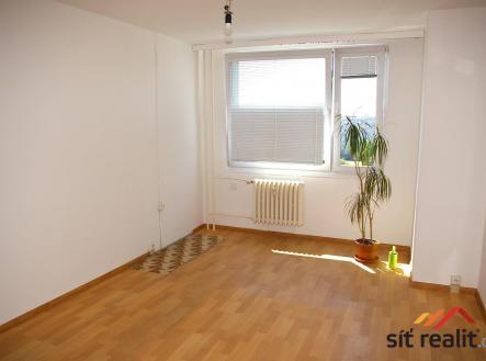 02 - Obyvak - IMGP5192.JPG | Prodej bytu, 1+1, 44 m²