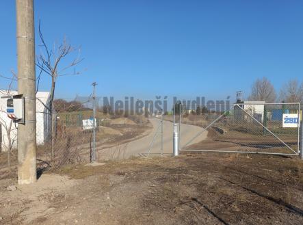 foto: 2 | Pronájem - pozemek pro komerční výstavbu, 800 m²