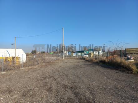 foto: 3 | Pronájem - pozemek pro komerční výstavbu, 800 m²