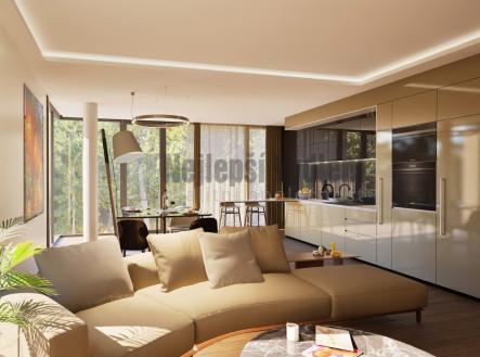 foto: 2 | Prodej bytu, 2+kk, 60 m²