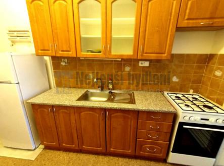 foto: 1 | Pronájem bytu, 1+1, 46 m²