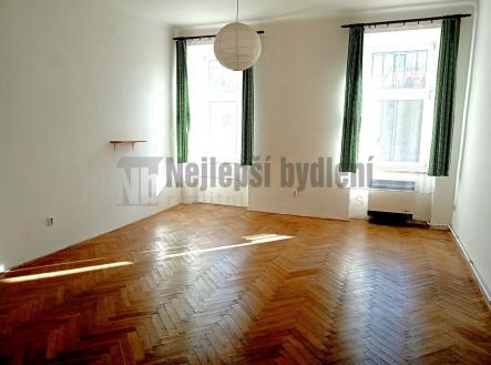 foto: 2 | Pronájem bytu, 1+1, 46 m²