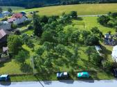 Prodej - pozemek pro bydlení, 962 m²