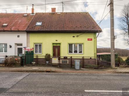 Prodej - dům/vila, 118 m²