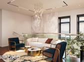 Prodej bytu, 4+kk, 186 m²