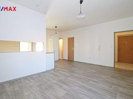 obývací pokoj | Pronájem bytu, 3+kk, 82 m²