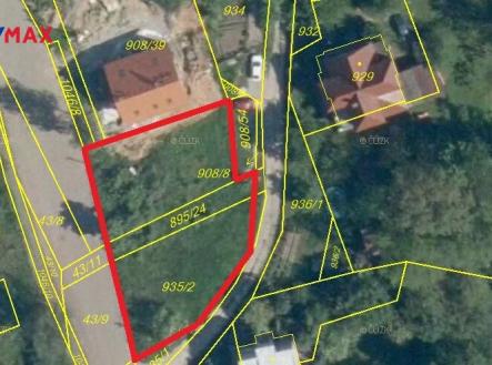 Prodej - pozemek pro bydlení, 898 m² obrázek