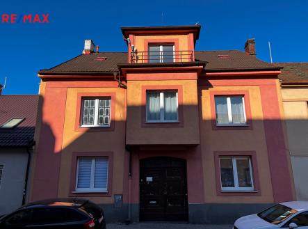 Prodej - nájemní dům, 332 m² obrázek