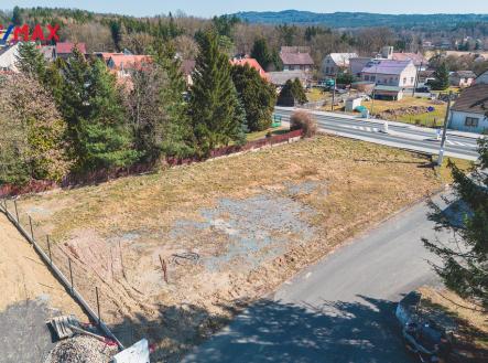 Prodej - pozemek pro bydlení, 803 m² obrázek