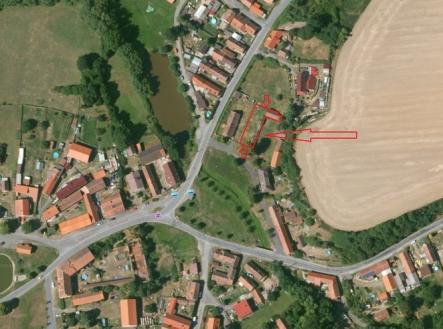 mapa2-1.jpg | Prodej - pozemek pro bydlení, 629 m²