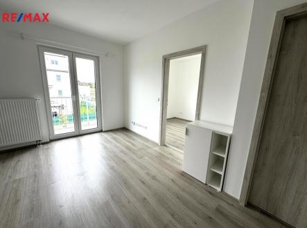 pokoj | Pronájem bytu, 2+kk, 38 m²