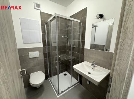 koupelna | Pronájem bytu, 2+kk, 38 m²