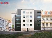 Prodej bytu, 2+kk, 49 m²