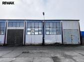 Pronájem - skladovací prostor, 150 m²