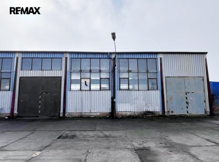 Pronájem - skladovací prostor, 150 m² obrázek