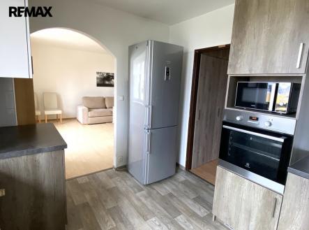 kuchyně | Pronájem bytu, 3+1, 70 m²