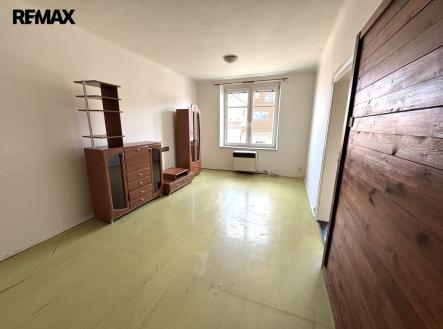 pokoj | Pronájem bytu, 2+1, 57 m²