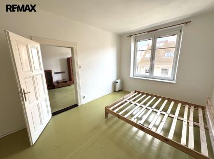 ložnice | Pronájem bytu, 2+1, 57 m²