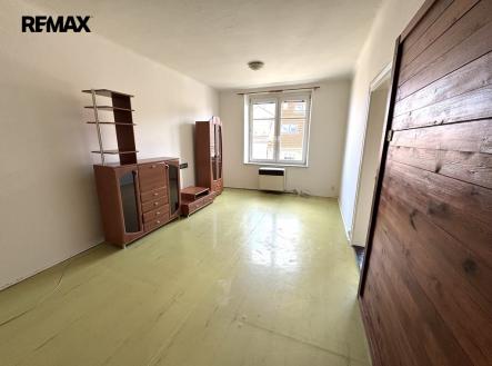 pokoj | Pronájem bytu, 2+1, 57 m²