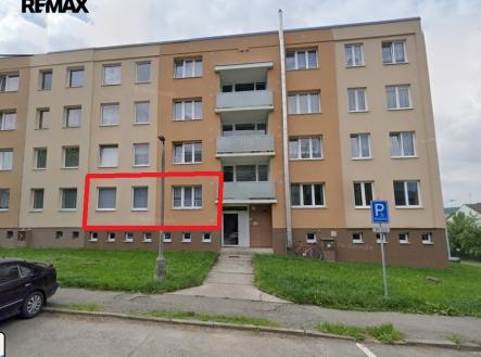 byt-1.jpg | Prodej bytu, 3+1, 72 m²