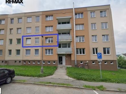 byt-4.jpg | Prodej bytu, 3+1, 77 m²