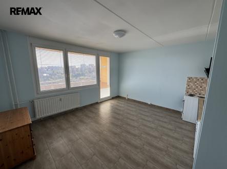 pokoj | Pronájem bytu, 1+kk, 27 m²