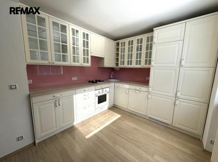 kuchyňský kout | Pronájem bytu, 3+kk, 72 m²