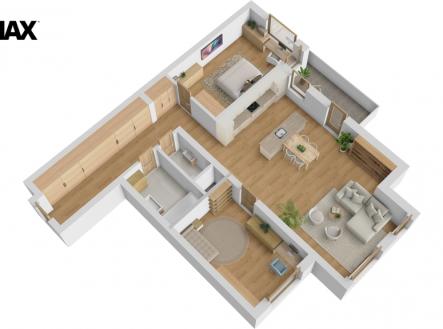 145300182-300444598-photo-153721687-1776165059166.jpg | Pronájem bytu, 3+kk, 97 m²