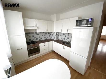 kuchyně | Pronájem bytu, 3+1, 75 m²