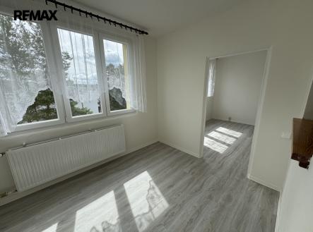 obývací pokoj | Pronájem bytu, 2+kk, 35 m²