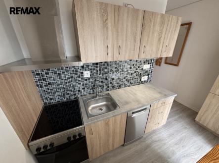 Pronájem bytu, 2+kk, 35 m² obrázek