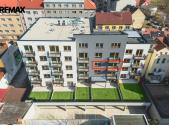 Pronájem bytu, 2+kk, 66 m²