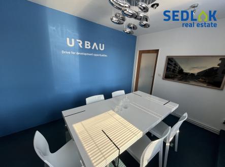 jednací místnost | Prodej - kanceláře, 72 m²