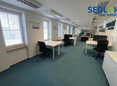 open space | Prodej - kanceláře, 72 m²