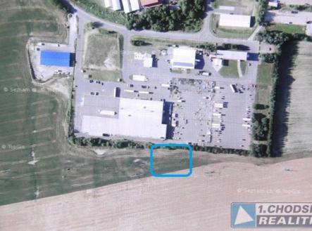 . | Prodej - pozemek, zemědělská půda, 2 583 m²