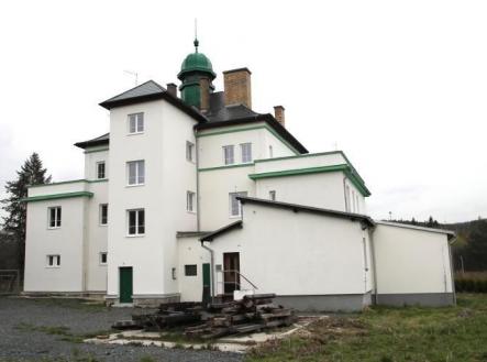 . | Prodej - hotel, 700 m²