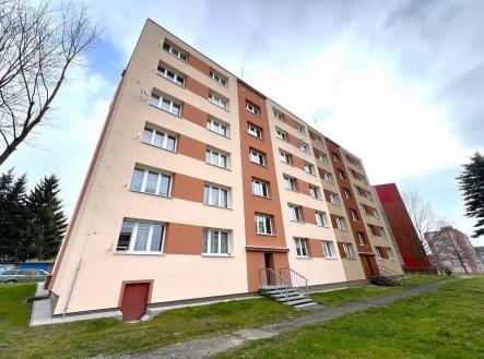 . | Prodej bytu, 3+1, 65 m²