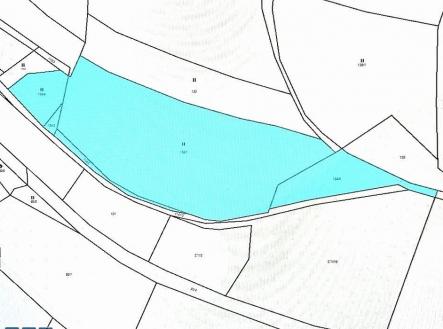 . | Prodej - pozemek, zemědělská půda, 9 431 m²