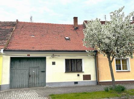 . | Prodej - dům/vila, 63 m²