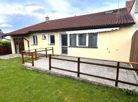 . | Pronájem bytu, 3+1, 125 m²