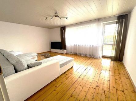 . | Pronájem bytu, 3+1, 125 m²