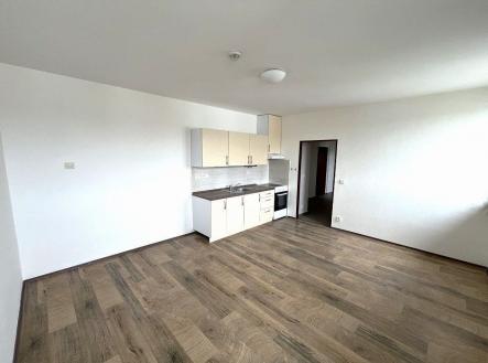. | Pronájem bytu, 3+kk, 52 m²