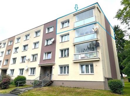 Prodej bytu, 3+1, 65 m² obrázek
