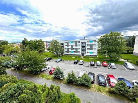 . | Pronájem bytu, 1+1, 38 m²