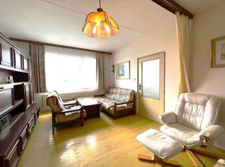 . | Pronájem bytu, 1+1, 38 m²