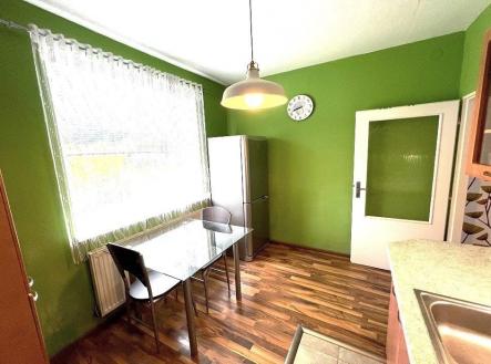 . | Pronájem bytu, 1+1, 37 m²
