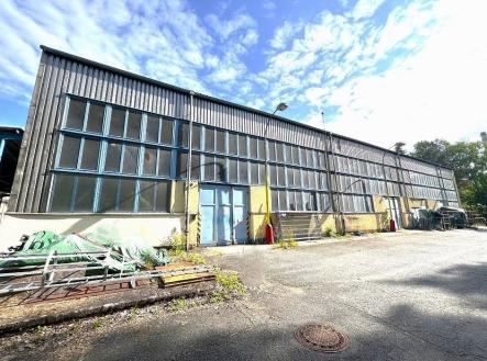 . | Pronájem - výrobní prostor, 1 620 m²