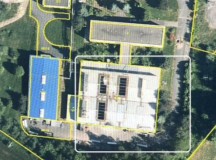 . | Pronájem - výrobní prostor, 1 620 m²